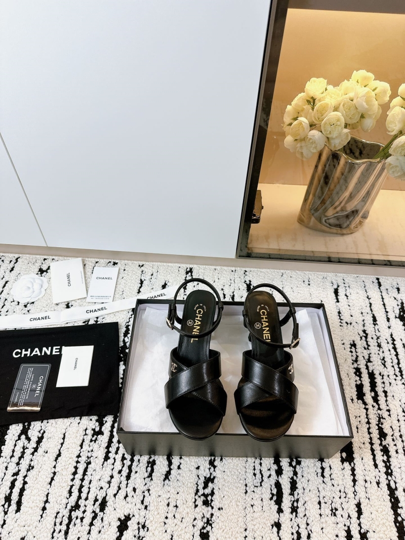 Chanel Sandals